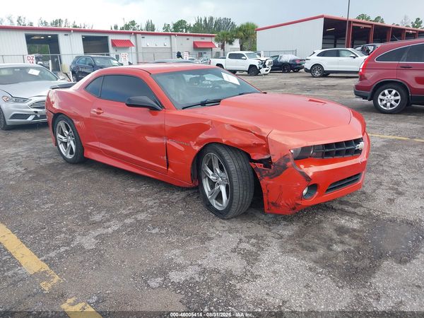 2012 CHEVROLET CAMARO 1LT — I1