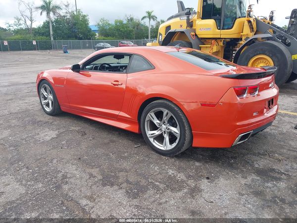 2012 CHEVROLET CAMARO 1LT — I3