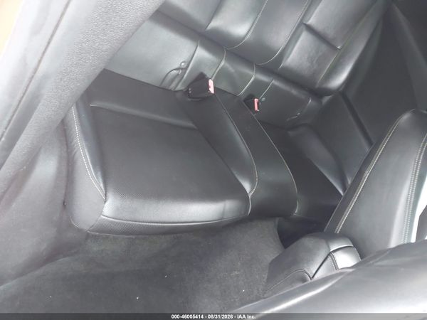 2012 CHEVROLET CAMARO 1LT — I8