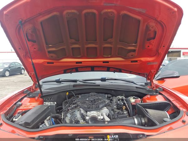 2012 CHEVROLET CAMARO 1LT — I10