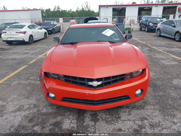 2012 CHEVROLET CAMARO 1LT — I115