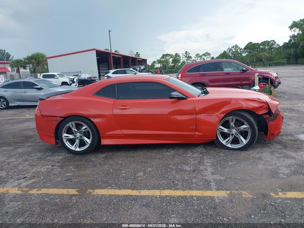 2012 CHEVROLET CAMARO 1LT — I116