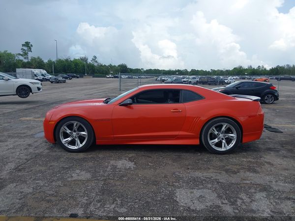 2012 CHEVROLET CAMARO 1LT — I117