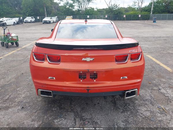 2012 CHEVROLET CAMARO 1LT — I119