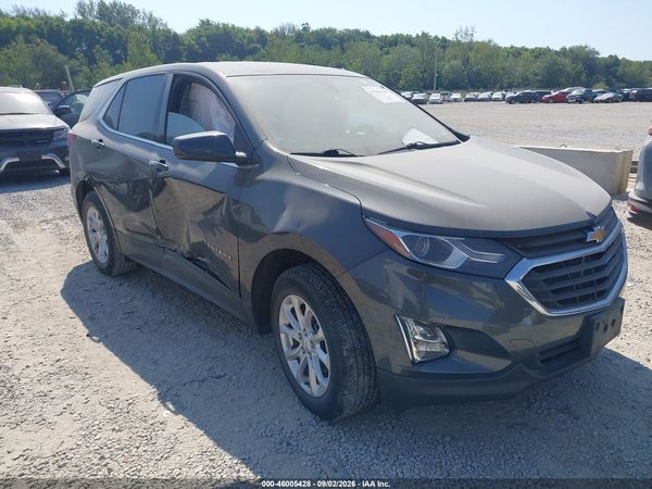 2018 CHEVROLET EQUINOX LT — I1