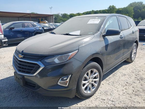 2018 CHEVROLET EQUINOX — I2