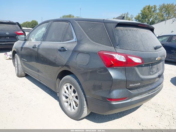 2018 CHEVROLET EQUINOX LT — I3