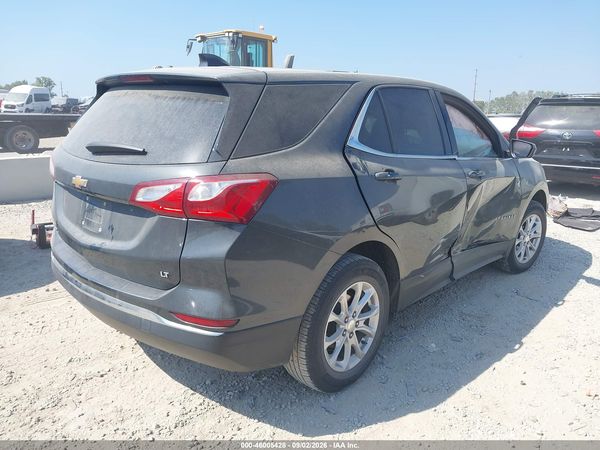 2018 CHEVROLET EQUINOX LT — I4