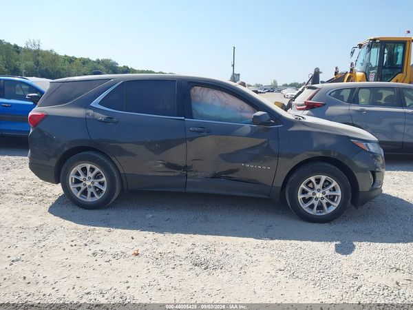 2018 CHEVROLET EQUINOX LT — I6