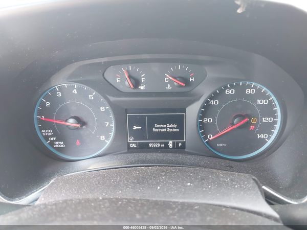 2018 CHEVROLET EQUINOX LT — I7