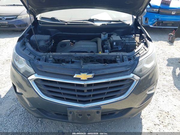 2018 CHEVROLET EQUINOX LT — I10