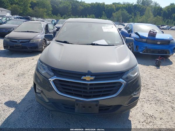 2018 CHEVROLET EQUINOX LT — I115