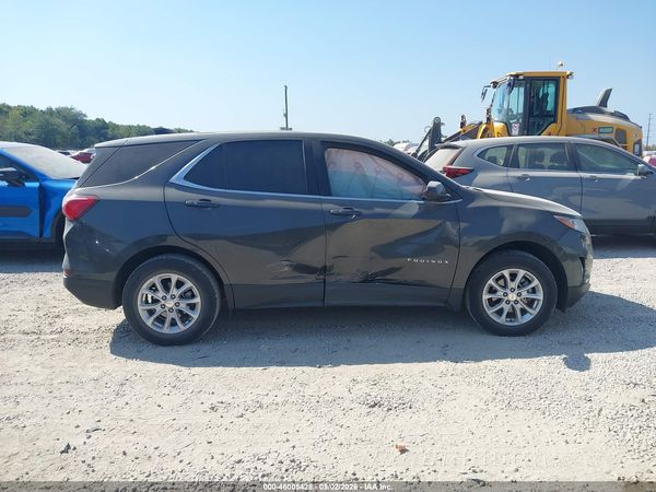 2018 CHEVROLET EQUINOX LT — I116