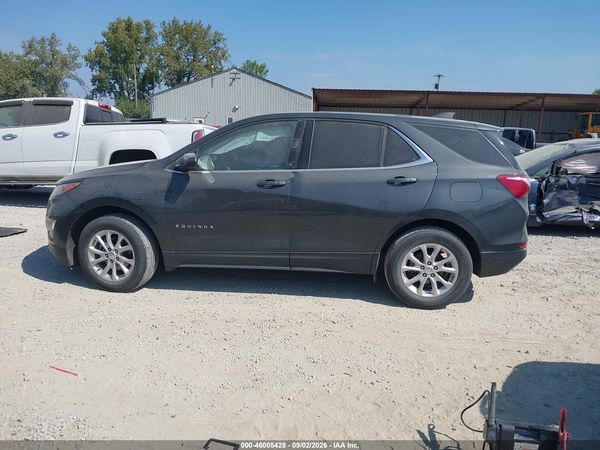 2018 CHEVROLET EQUINOX LT — I117