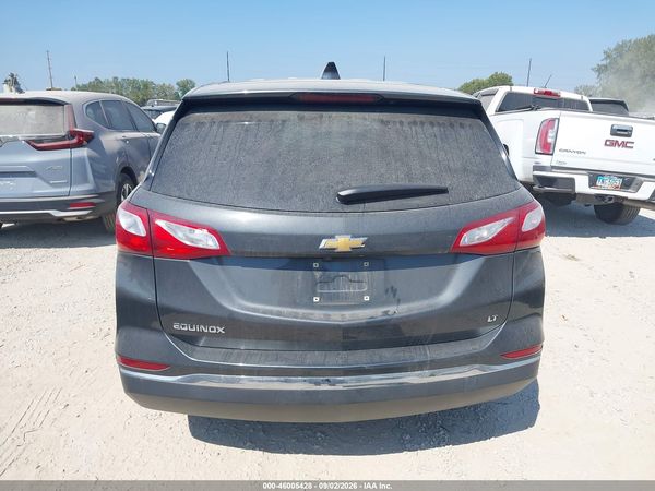 2018 CHEVROLET EQUINOX LT — I119