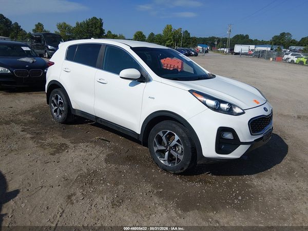 2020 KIA SPORTAGE LX — I1