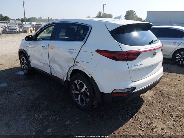 2020 KIA SPORTAGE LX — I3