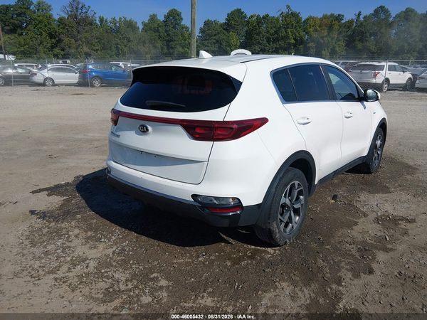 2020 KIA SPORTAGE LX — I4