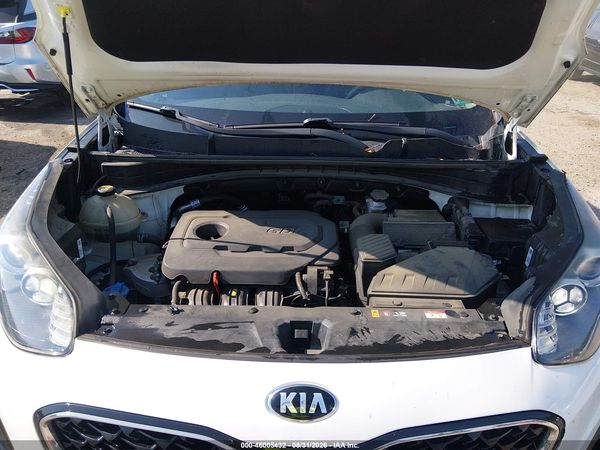 2020 KIA SPORTAGE LX — I10