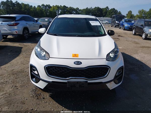 2020 KIA SPORTAGE LX — I115
