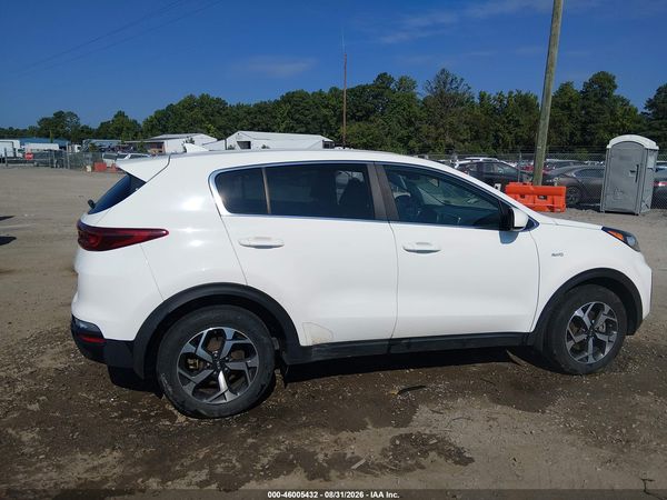 2020 KIA SPORTAGE LX — I116