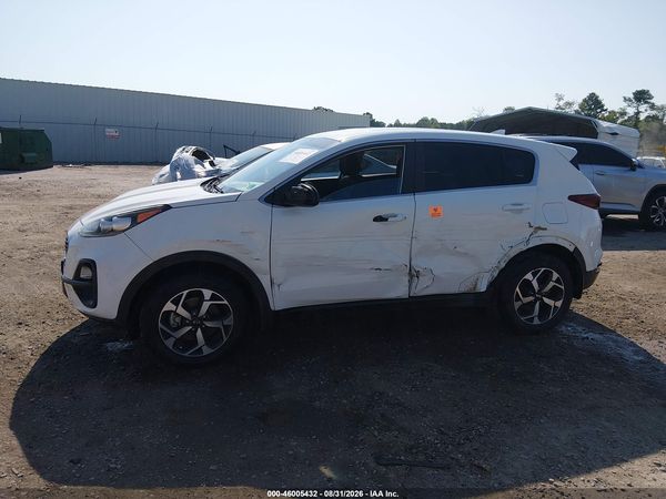 2020 KIA SPORTAGE LX — I117