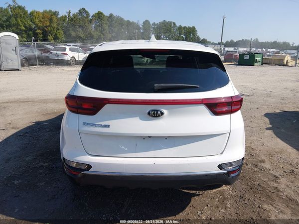 2020 KIA SPORTAGE LX — I119