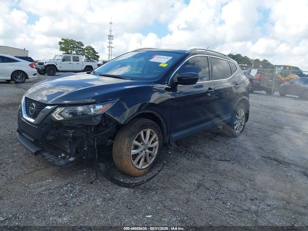 2022 NISSAN ROGUE SPORT — I2