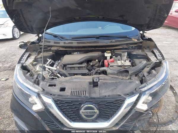 2022 NISSAN ROGUE SPORT SV FWD XTRONIC CVT — I10