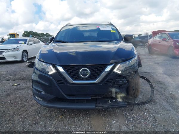 2022 NISSAN ROGUE SPORT SV FWD XTRONIC CVT — I115