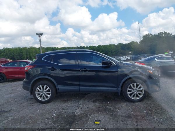 2022 NISSAN ROGUE SPORT SV FWD XTRONIC CVT — I116