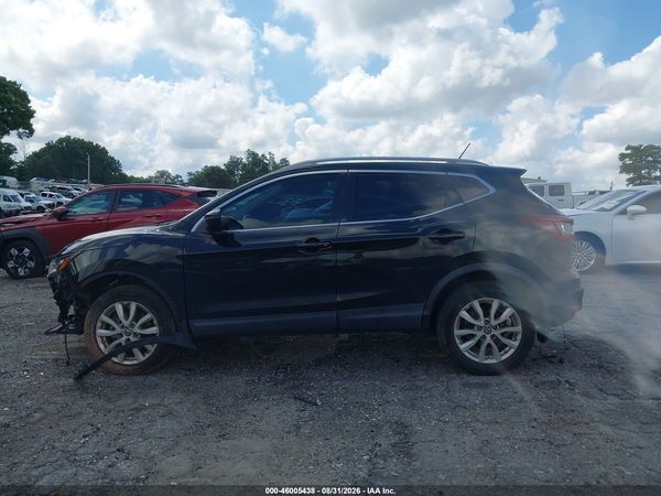 2022 NISSAN ROGUE SPORT SV FWD XTRONIC CVT — I117