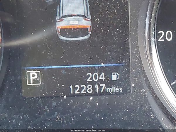 2022 NISSAN ROGUE SPORT SV FWD XTRONIC CVT — I118