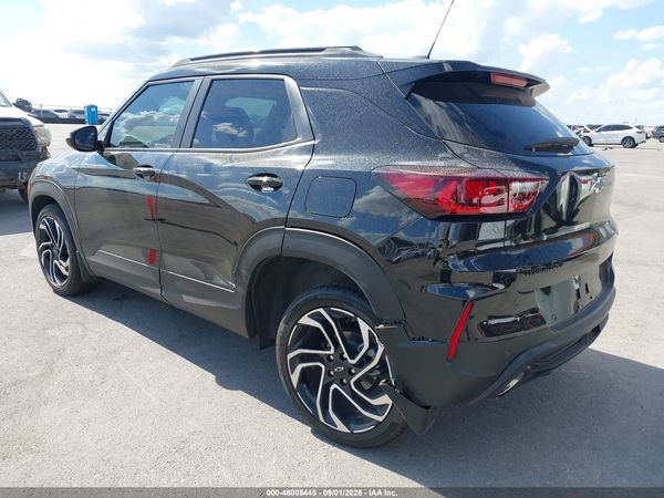 2025 CHEVROLET TRAILBLAZER FWD RS — I3