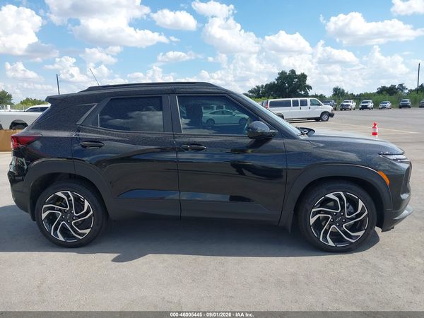 2025 CHEVROLET TRAILBLAZER FWD RS — I116