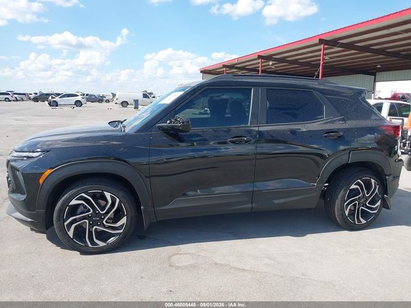 2025 CHEVROLET TRAILBLAZER FWD RS — I117