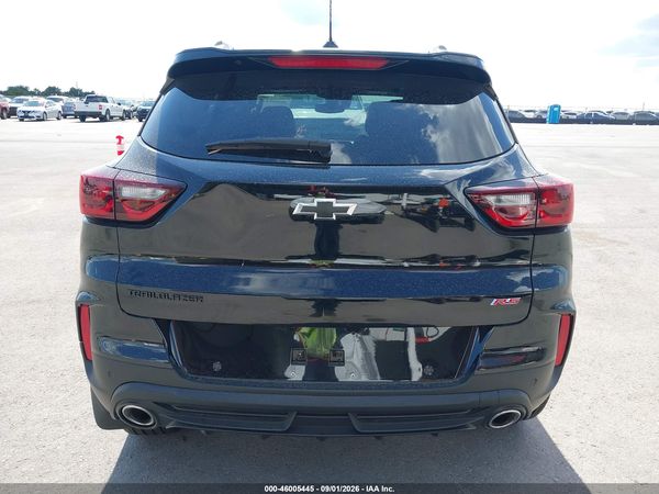 2025 CHEVROLET TRAILBLAZER FWD RS — I119