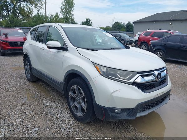 2017 HONDA CR-V EX-L/EX-L NAVI — I1