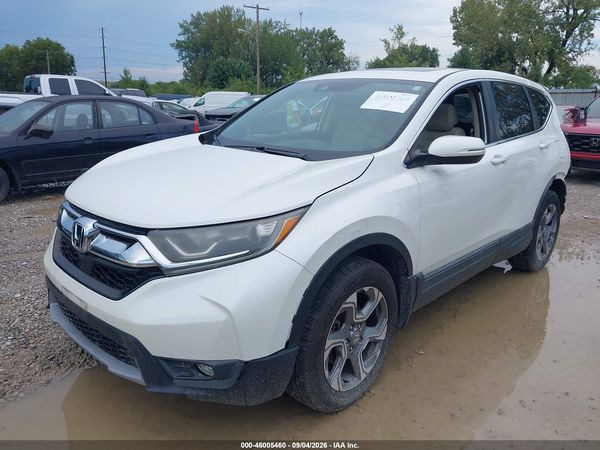 2017 HONDA CR-V EX-L/EX-L NAVI — I2