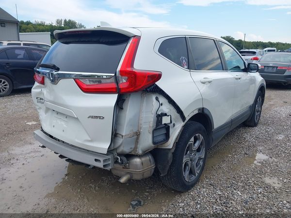 2017 HONDA CR-V — I4