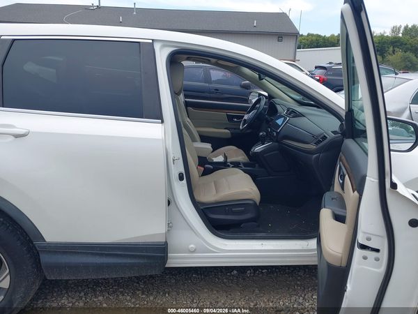 2017 HONDA CR-V EX-L/EX-L NAVI — I5