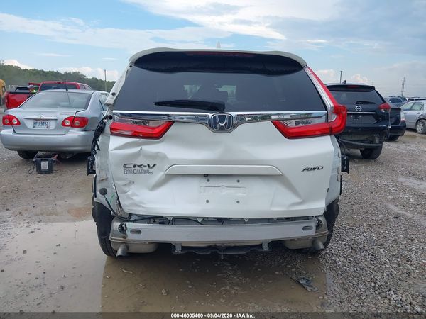 2017 HONDA CR-V EX-L/EX-L NAVI — I6