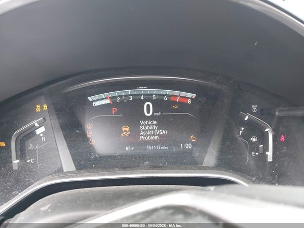 2017 HONDA CR-V EX-L/EX-L NAVI — I7