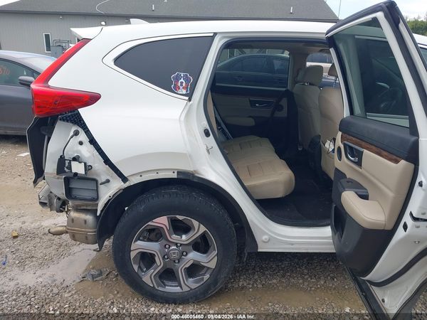2017 HONDA CR-V EX-L/EX-L NAVI — I8
