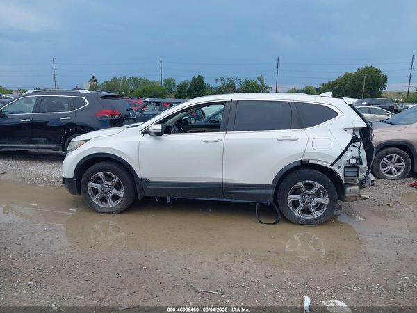 2017 HONDA CR-V EX-L/EX-L NAVI — I117