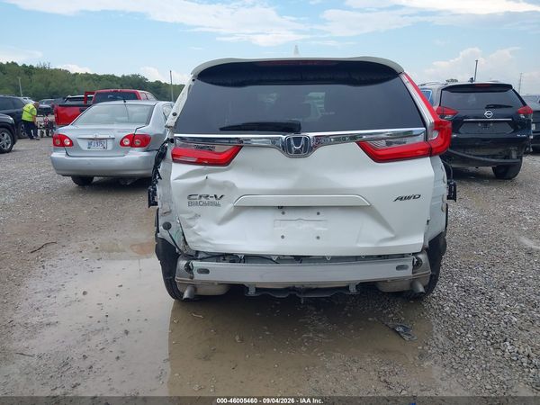 2017 HONDA CR-V EX-L/EX-L NAVI — I119