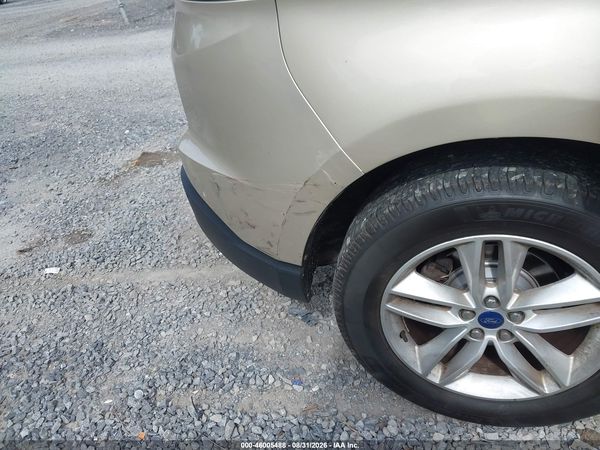2017 FORD EDGE SEL