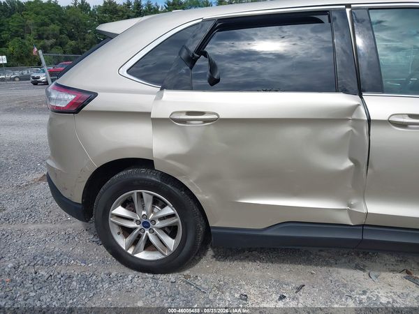 2017 FORD EDGE SEL