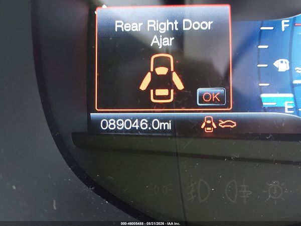 2017 FORD EDGE SEL