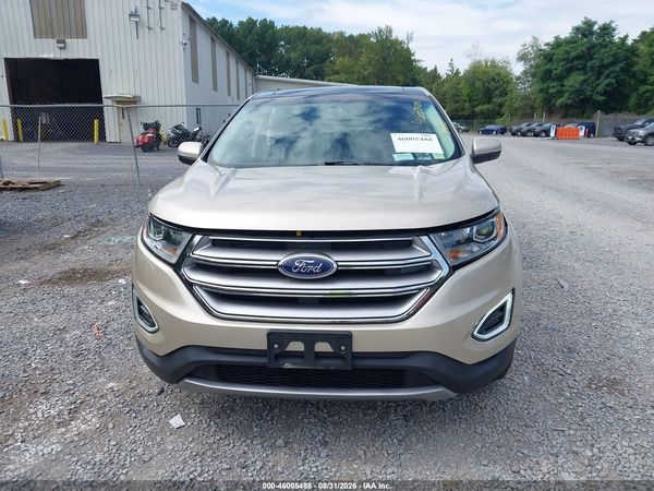 2017 FORD EDGE SEL